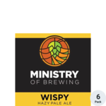 Ministry of Brewing Wispy 12oz CN