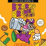 Crooked Crab Bizarro Brewer Steve 16oz CN