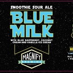 Magnify Blue Milk 4pk CN