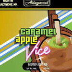 Abbeywood Caramel Apple Vice 16oz CN