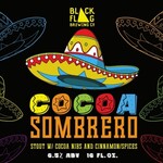 Black Flag Cocoa Sombrero 16oz CN