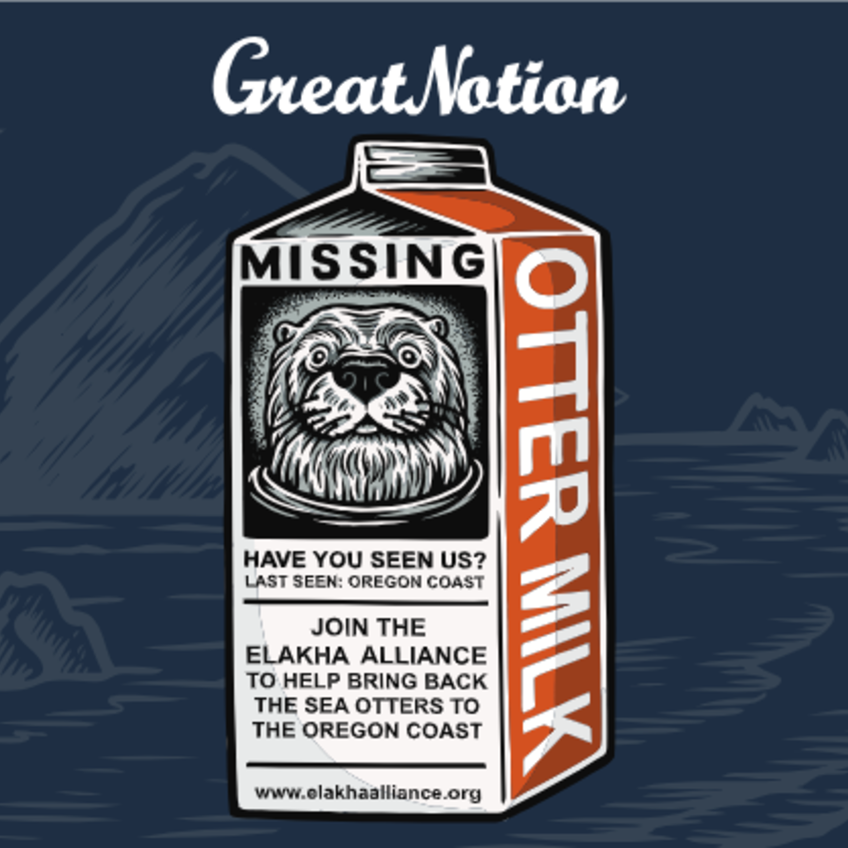 Great Notion Otter Milk 4pk CN