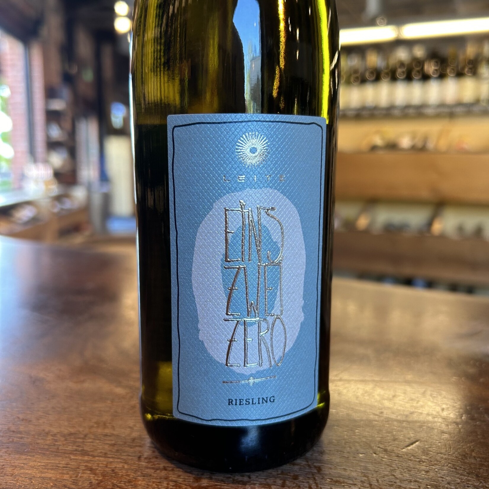 Weingut Leitz Eins Zwei Zero Riesling (non alcoholic) 750ml