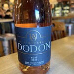 The Vineyards at Dodon Rose (2022) 750ml