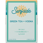 Surfside Green Tea Vodka 4pk CN