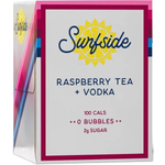 Surfside Raspberry Tea Vodka 4pk CN