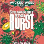 Wicked Weed Strawberry Kiwi Burst 6pk CN