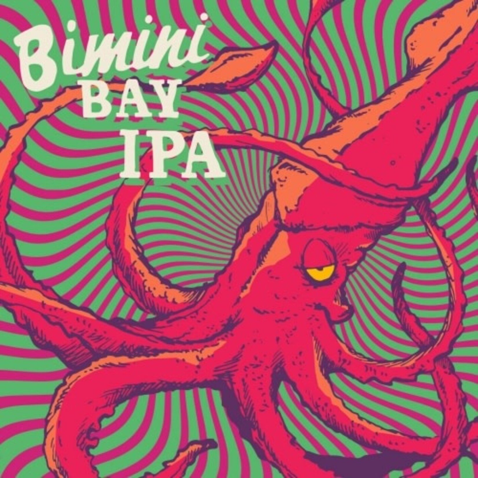 Tripping Animals Bimini Bay IPA 4pk CN