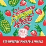 Great Lakes Strawberry Pineapple Wheat 6pk CN