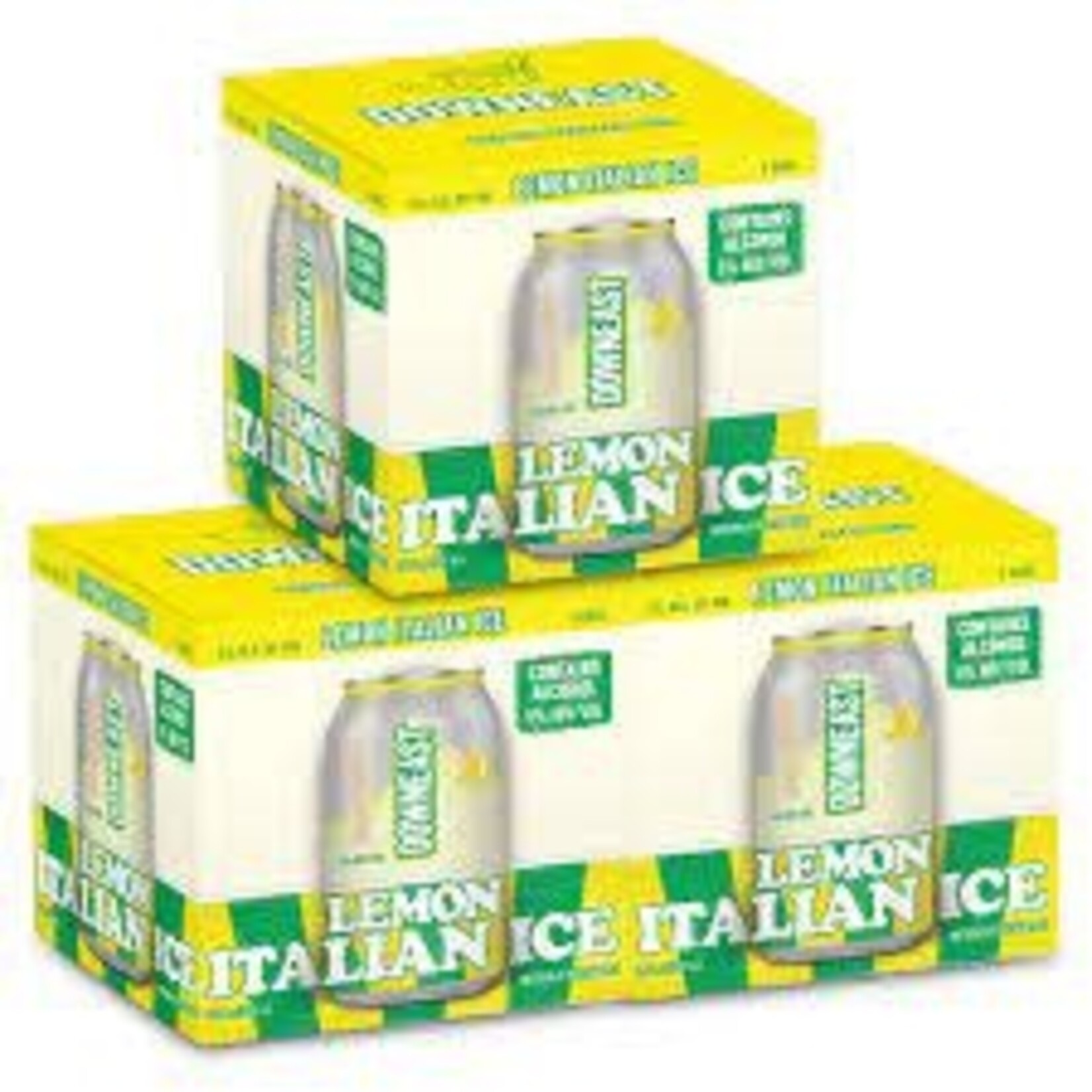 Downeast Italian Ice 4pk