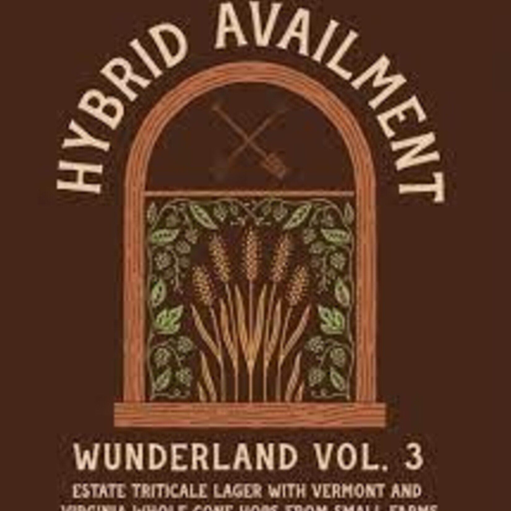 Wheatland Spring Hybrid Availment 4pk