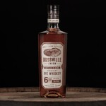 Rossville Union, Bottled in Bond Straight Rye Whiskey 6yr 750mL