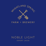 Wheatland Spring Noble Light 16oz CN