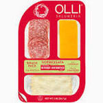 Olli SalumeriaSopessata Snack Pack