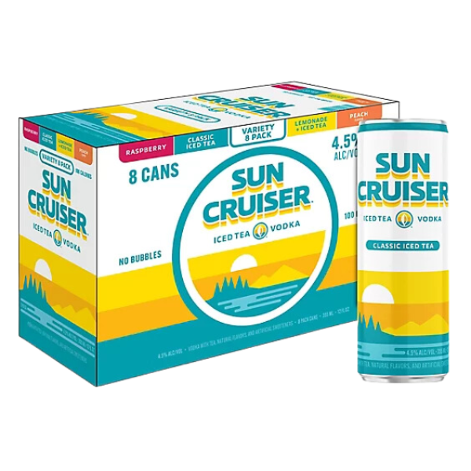 Sun Cruiser Variety 8pk CN
