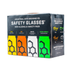 Industrial Arts Safety Glasses N/A Variety 12pk