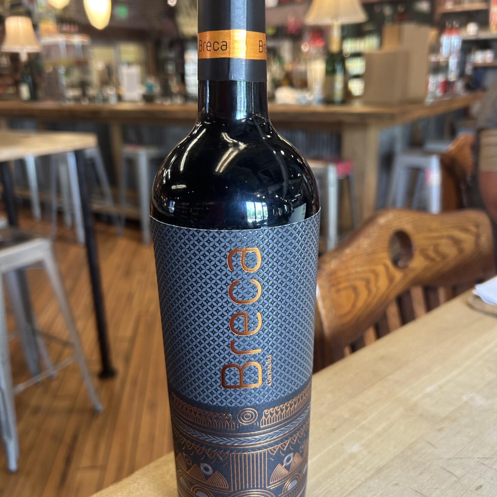 Bodegas Breca Garnacha (2019) 750ML