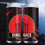 450 North Slushy XL Dino Juice 16oz CN