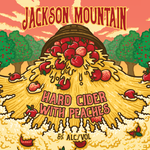 Brookeville Beer Farm Jackson Mountain Peach Cider 6pk CN