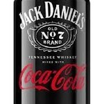 Jack Daniel's and Coke Cocktail 12oz CN