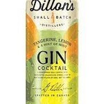 Dillon's Tangerine Lemon & Hint Of Mint 12oz CN