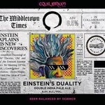 Equilbrium Einstein's Duality 4pk