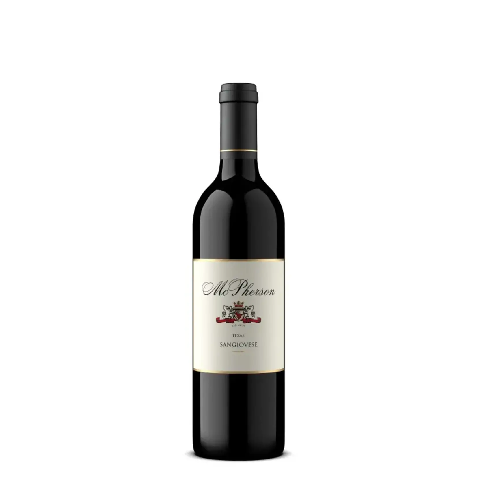 McPherson Cellars Sangiovese (2021/2022) 750mL