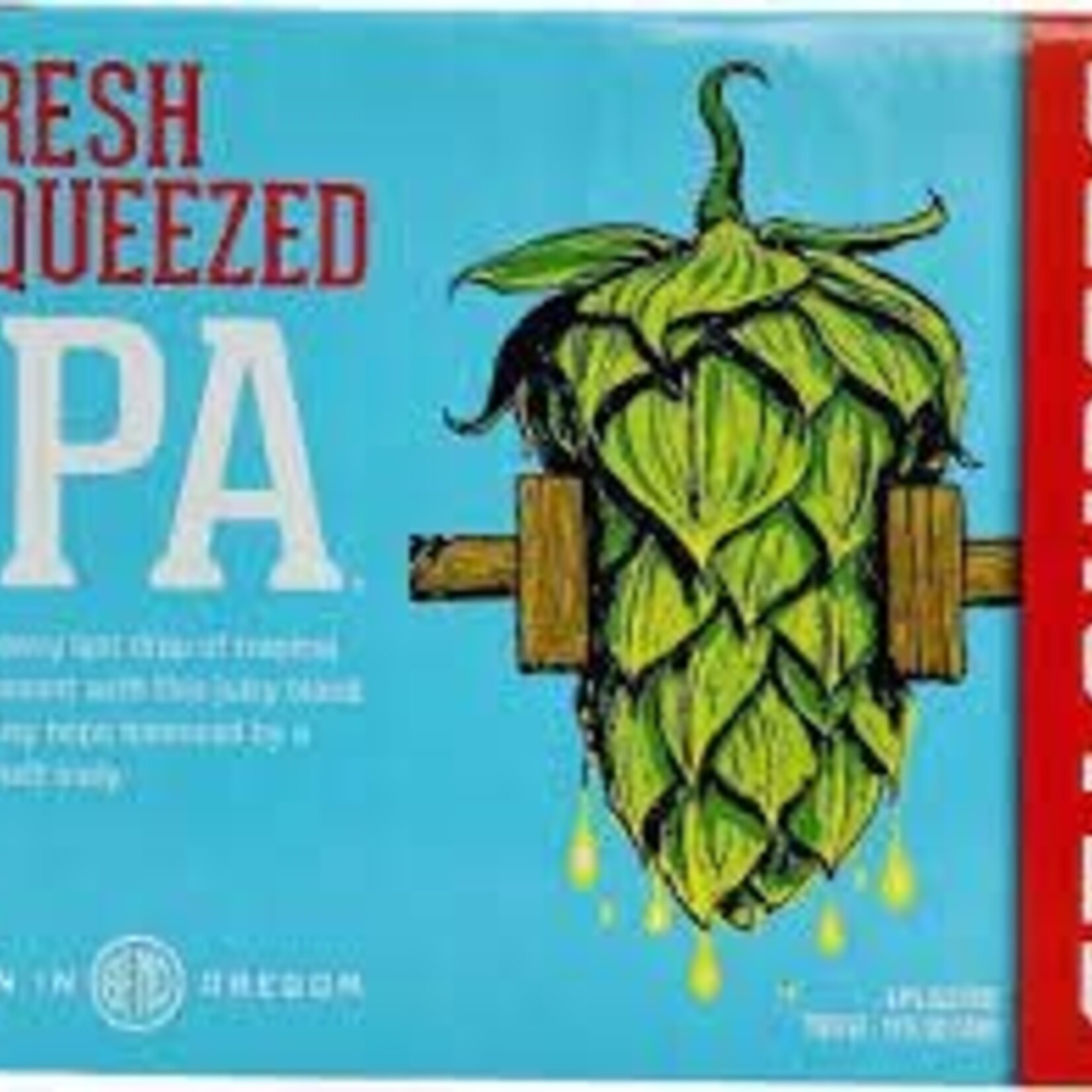 Deschutes Fresh Squeezed 6pk