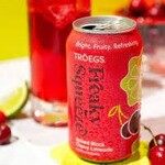 Troegs Freaky Squeeze Black Cherry Limeade 6pk