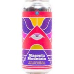 Burlington Magenta Mountain 4pk