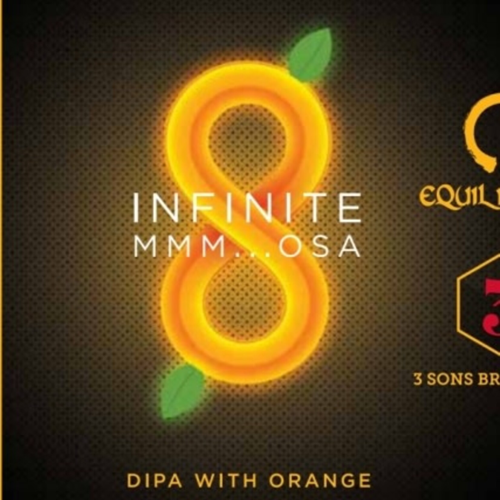 Equilibrium Infinite Mmm...Osa 16oz CN