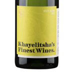 Khayelitsha's Finest Wines White Blend (2023) 750ml