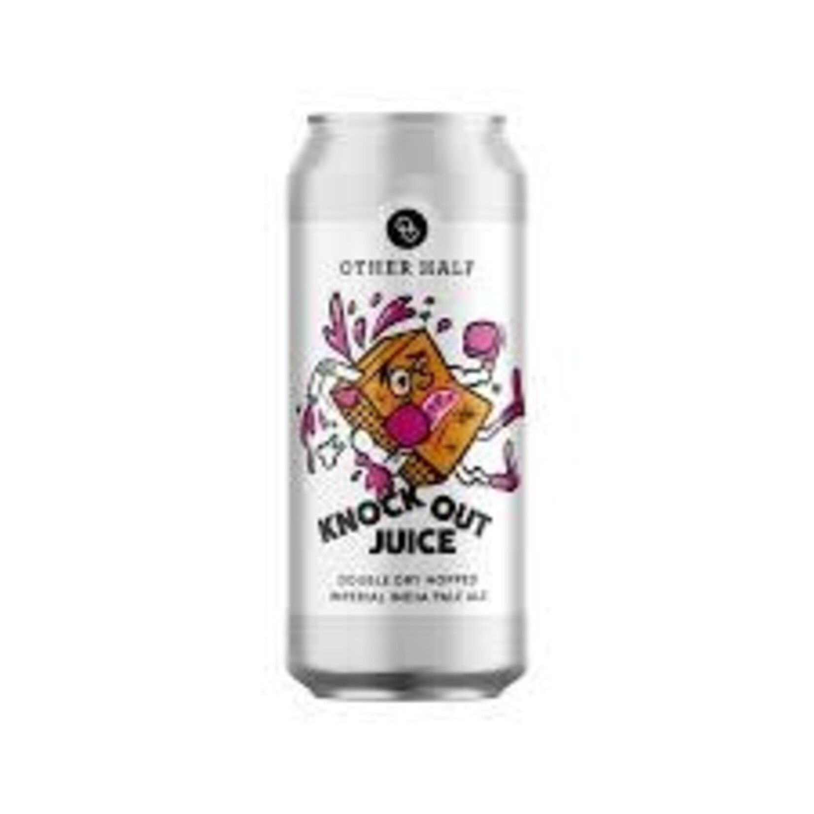 Other Half knock Out Juice 4pk