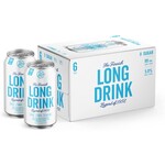 Long Drink Zero Sugar Citrus 6pk CN