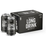 Long Drink Strong Citrus 6pk CN