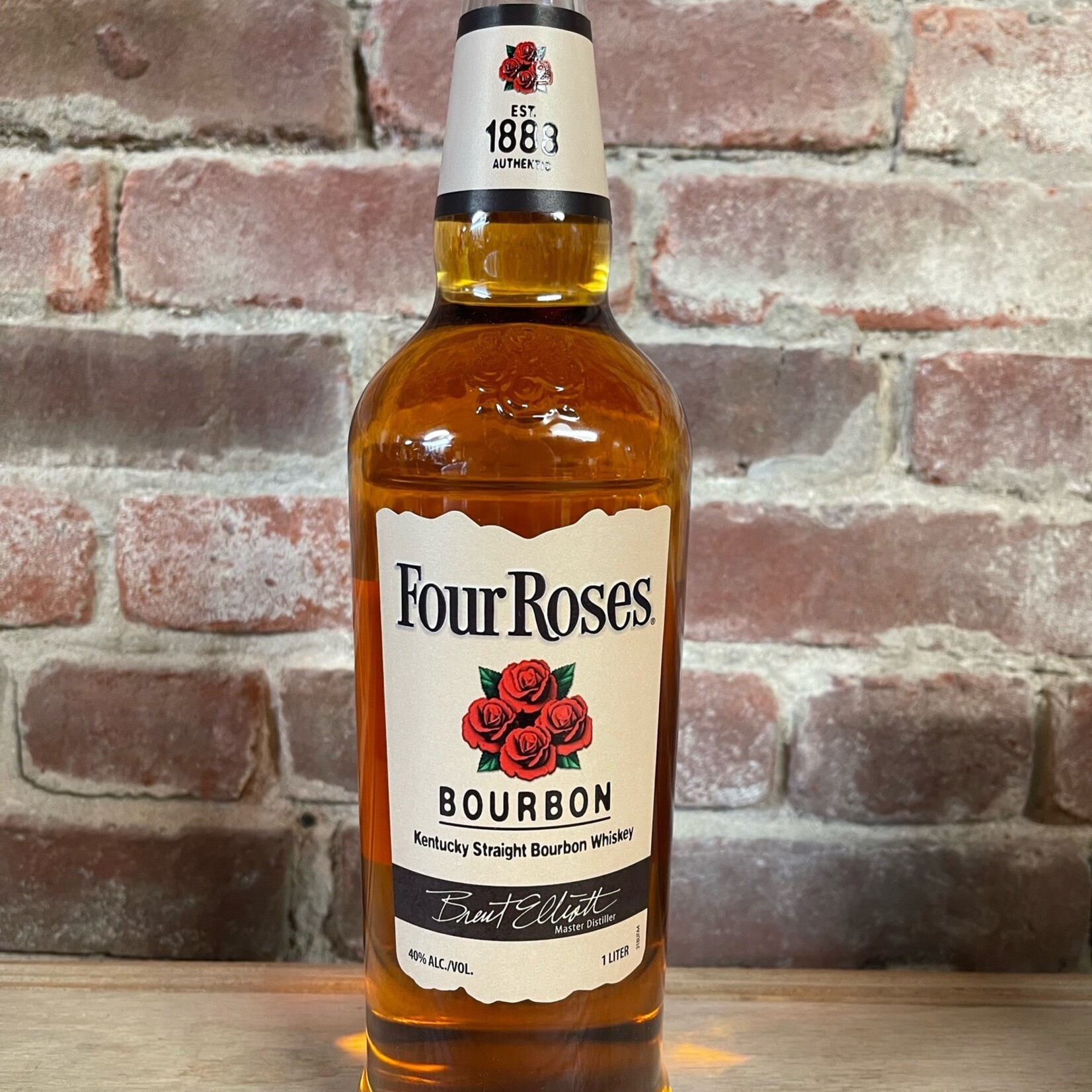 Four Roses Bourbon 1L