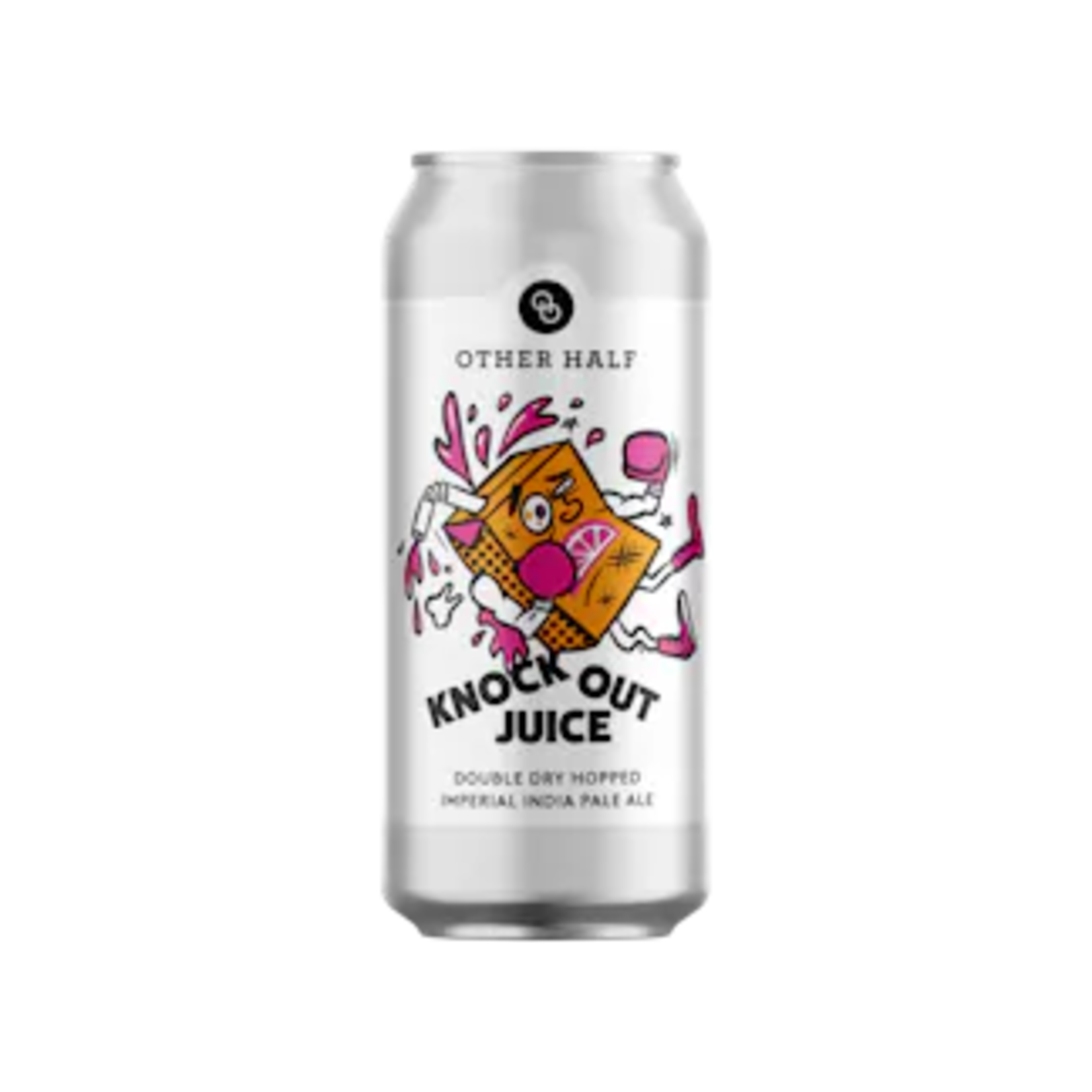 Other Half Knock Out Juice 16oz CN