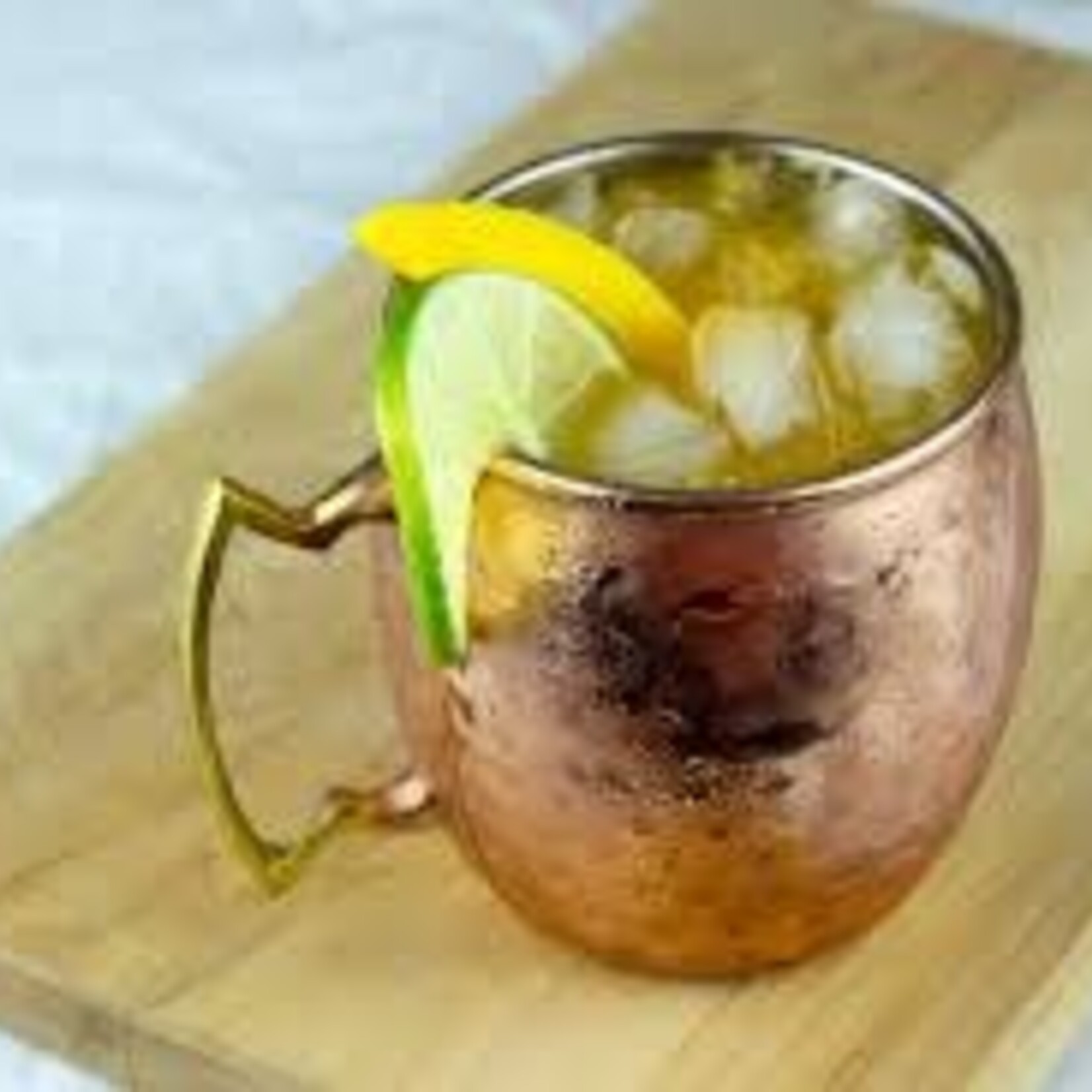 Copper Can Peach Mule 4pk CN