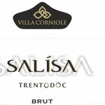 Villa Corniole, Salisa Brut Trentodoc (2019) 750mL