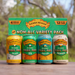 Sierra Nevada Non-Alcoholic Trail Pass Variety 12pk CN