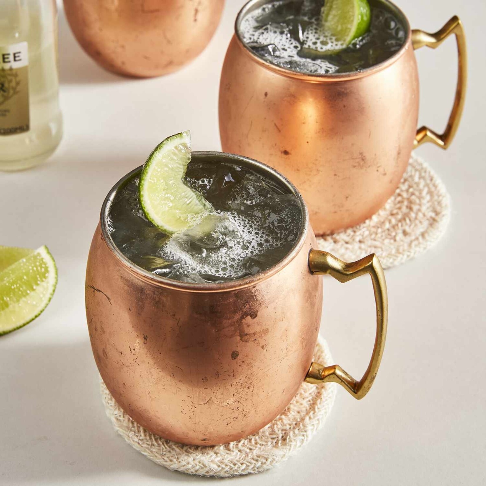 Copper Can Peach Mule 12oz CN