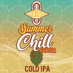 New Trail Summer Chill Factor Cold IPA 4pk CN