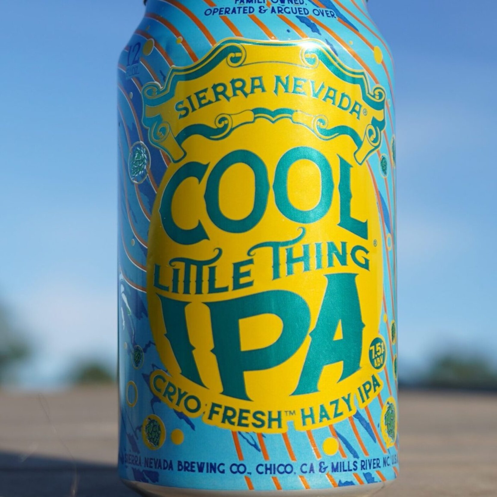 Sierra Nevada Cool Little Thing 6pk CN