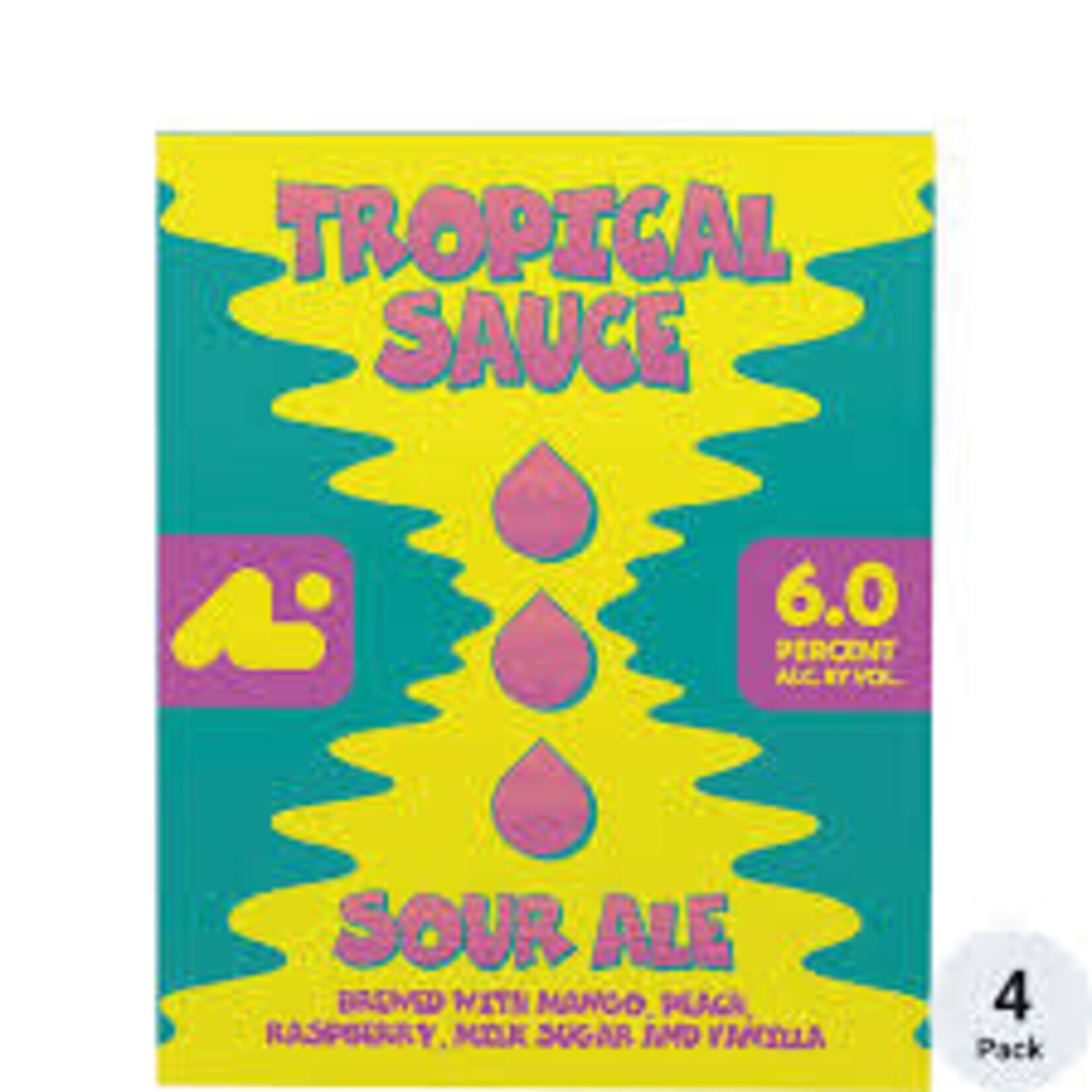 Aslin Tropical Sauce 16oz CN