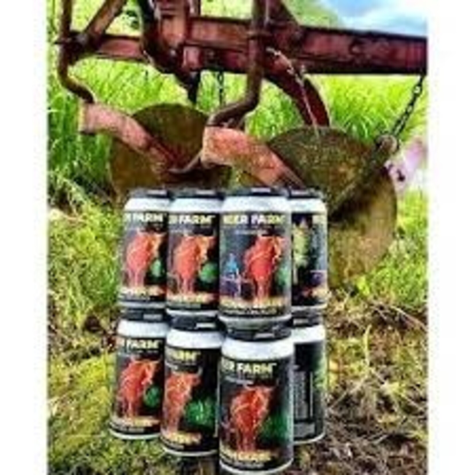 Brookeville Beer Farm Ploughshare 6pk CN