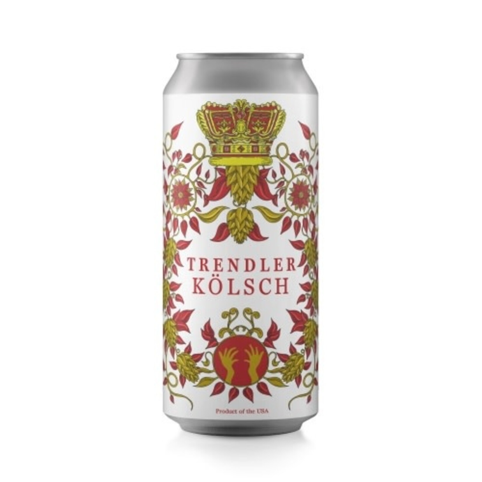 Tired Hands Trendler Kolsch 6pk CN