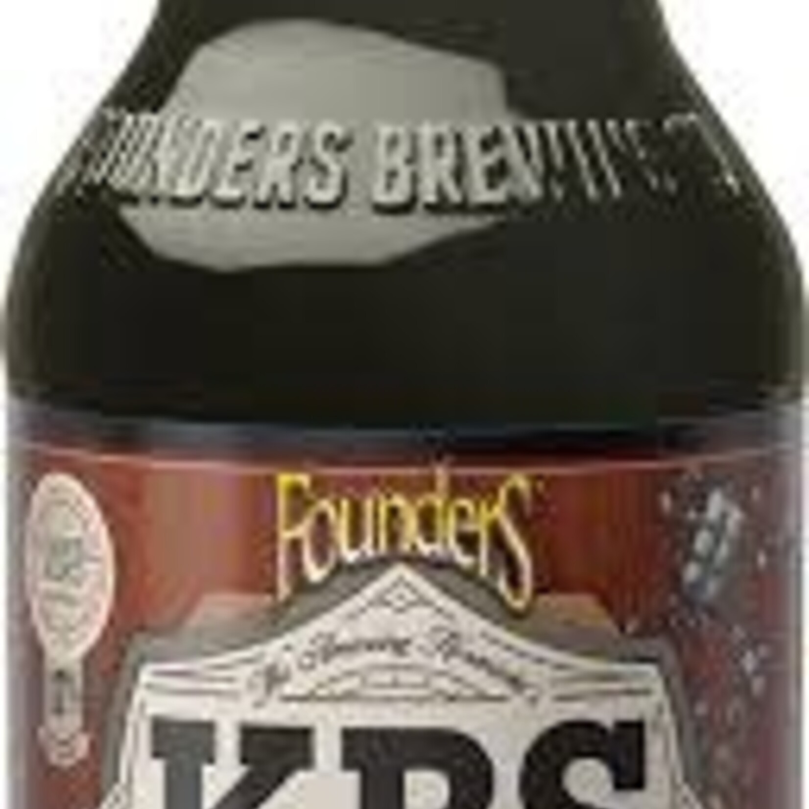 Founders KBS Chocolate Espresso 12oz BTL