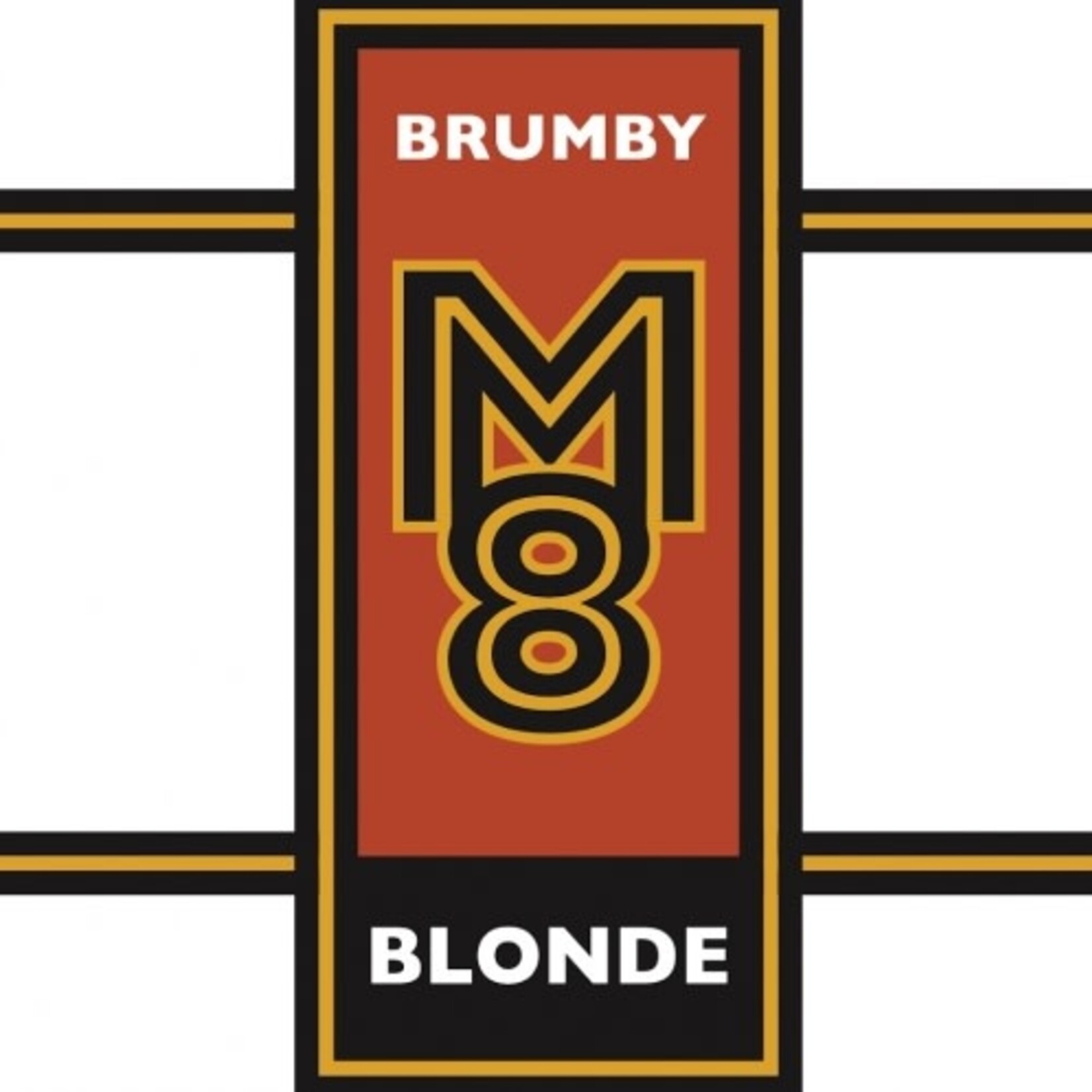 M8 Brumby Blonde Ale 6pk CN