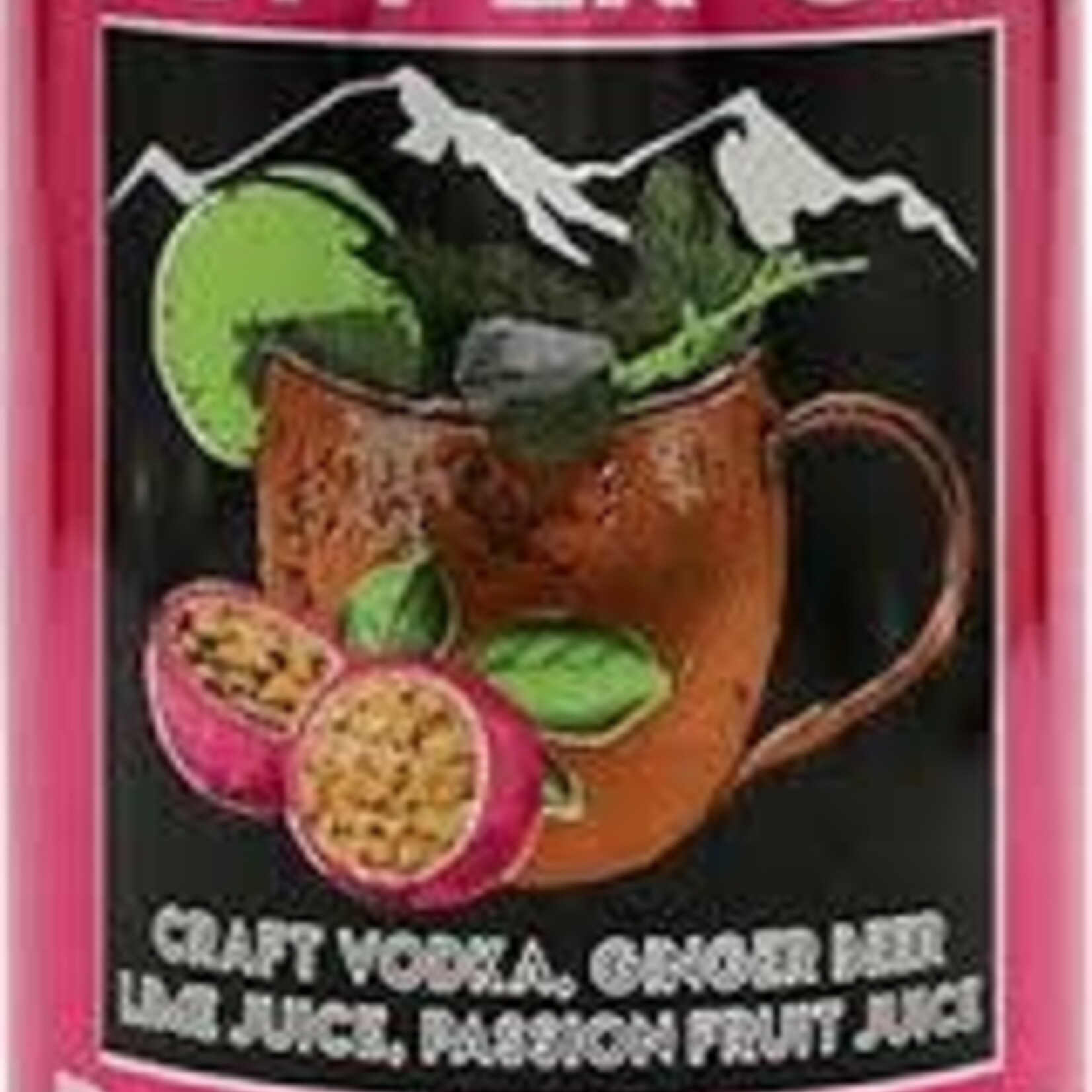 Copper Can Passion Mule 12oz CN
