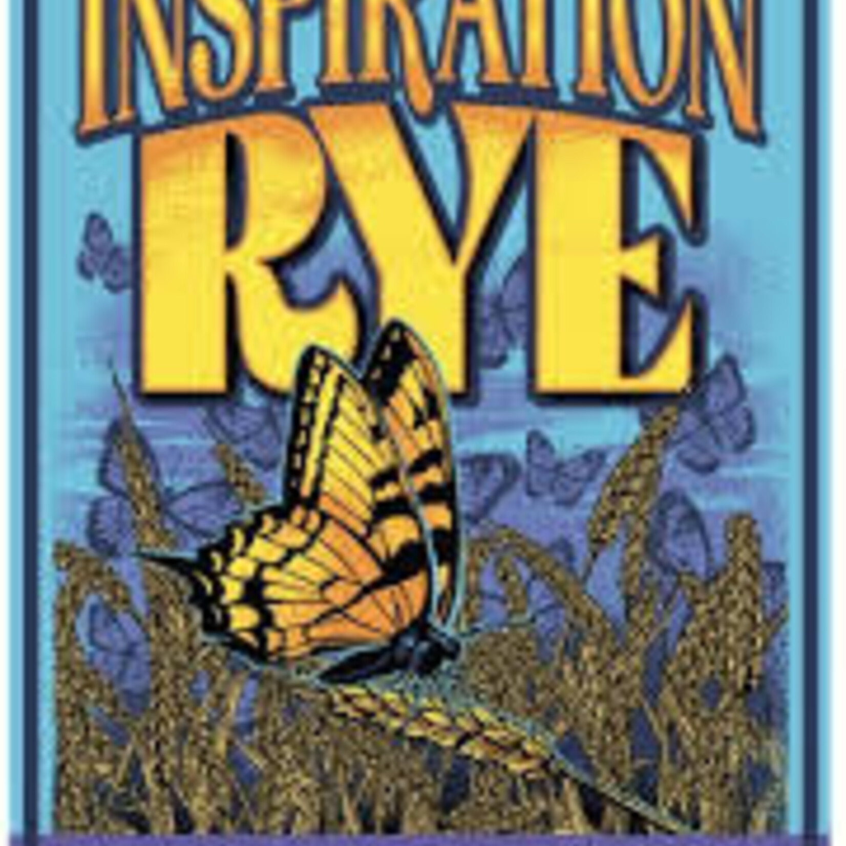 Checkerspot Inspiration Rye IPA 4pk